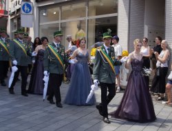 Schützenfest Paderborn 2026